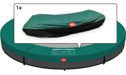 Batutų dalys ir aksesuarai BERG: InGround Talent - Padding green 180 (6ft)
