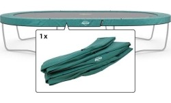 Trampoline Spare Parts BERG: Grand Champion - Regular Padding 520 Green