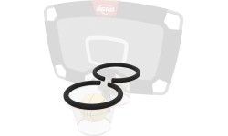 Trampoline Spare Parts BERG: TwinHoop - Hoop Protection Foam