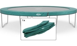 Trampoline Spare Parts BERG: Champion - Regular Padding 430 Green