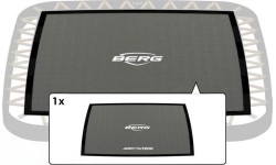 Trampoline Spare Parts BERG: Ultim AirFlow Pro 200 Jump mat