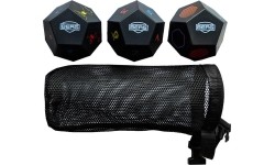 Trampoline Spare Parts BERG: Levels - 3 Foam Balls + Storage Bag