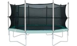 Batutų dalys ir aksesuarai BERG: Safety Net - Separate netting 330 (11ft) (no elastic bands