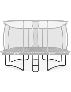 Batutų dalys ir aksesuarai BERG: BERG Ultim Pro Bouncer Regular 5x5 + Ladder (Box 4)