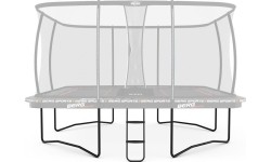 Trampoline Spare Parts BERG: BERG Ultim Pro Bouncer Regular 5x5 + Ladder (Box 4)