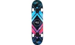 Riedlentės ir longboardai Abisal: CR3108SA TRIKAMPIS RIEDLENTĖ NILS EXTREME