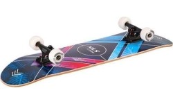 Riedlentės ir longboardai Abisal: CR3108SA TRIKAMPIS RIEDLENTĖ NILS EXTREME