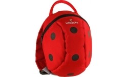 Aksesuarai krepšiams ir kuprinėms LittleLife: Vaikiška kuprinė-boružėlė Littlelife Toddler Backpack Ladybird