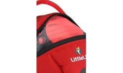 Aksesuarai krepšiams ir kuprinėms LittleLife: Vaikiška kuprinė-boružėlė Littlelife Toddler Backpack Ladybird