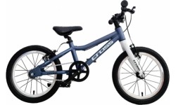 City Bikes : CROSS Super Light 16'' 1G dydis 21cm (mėlynas)