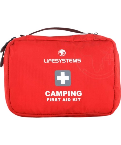 Camping Accessories Lifesystems: Lifesystems Camping First Aid Kit