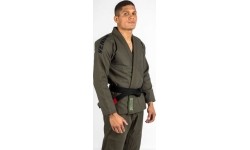 Jiu Jitsu Kimono Venum: Venum Contender Evo Brazilian Jiu Jitsu Gi - Khaki