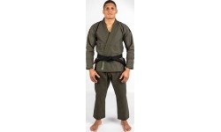 Jiu Jitsu Kimono Venum: Venum Contender Evo Brazilian Jiu Jitsu Gi - Khaki
