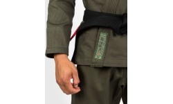 Jiu Jitsu Kimono Venum: Venum Contender Evo Brazilian Jiu Jitsu Gi - Khaki