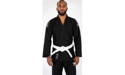 Jiu Jitsu Kimono Venum: "Venum First BJJ GI" - Juoda