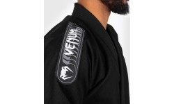 Jiu Jitsu Kimono Venum: "Venum First BJJ GI" - Juoda