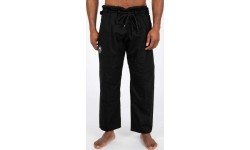 Jiu Jitsu Kimono Venum: "Venum First BJJ GI" - Juoda