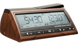Backgammon, Chess, Checkers DGT: DGT 3000 game timer limited edition