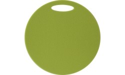Camping Mats Yate: Apvalus kilimėlis sėdėjimui Yate, dvisluoksnis, 35cm, žalias