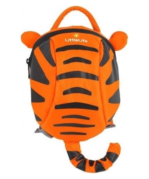 Backpack and Bag Accessories LittleLife: Vaikiška kuprinė-tigriukas Littlelife Tiger Toddler Backpack