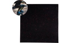 Protection Mats inSPORTline: Stiprus grindų kilimėlis inSPORTline Proteko II 50 x 50 x 3 cm