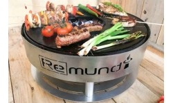 Indai : Stalo kepsninė Remundi Pirus