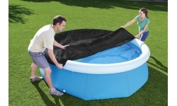 Vandens atrakcionai Bestway: Dangtis 8FT 244cm BESTWAY