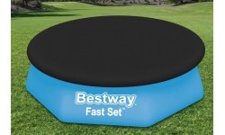 Vandens atrakcionai Bestway: Dangtis 8FT 244cm BESTWAY