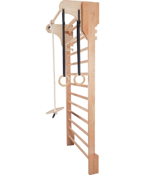 Cross Bars inSPORTline: Sieniniams barams skirtas prisitraukimo baras inSPORTline Dremar 90 cm