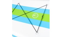 SUP Jobe inSPORTline: Irklentė su priedais inSPORTline WaveTrip 11'6" GX