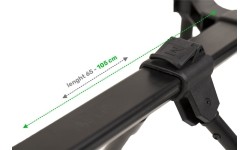 Fishing Rod Holders & Storage Racks ZFish: ZFISH Smart Pod 3 meškerės