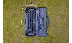 Fishing Rod Holders & Storage Racks ZFish: ZFISH Smart Pod 3 meškerės