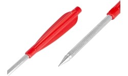 Kelioniniai krepšiai inSPORTline: Strėlės inSPORTline Milson, 14cm, 20vnt.