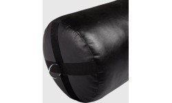 Bokso maišai Venum: Venum Challenger Heavy bag + Ceiling Hook - Black/White - Filled - 150cm