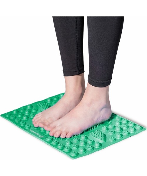 Small Massagers inSPORTline: Pėdų masažo kilimėlis inSPORTline Tilsipur 39 x 29 cm