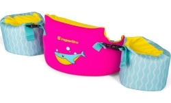 Swimming Toys and Equipment inSPORTline: Vaikų baseino plūduriavimo liemenė "2-in-1" su rankų plūdurais inSPORTline Banarito