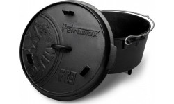 Dishes Petromax: Puodas Petromax Dutch Oven 9