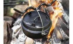 Indai Petromax: Puodas Petromax Dutch Oven, 2L