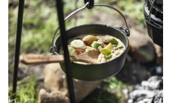 Dishes Petromax: Puodas Petromax Dutch Oven, 2L