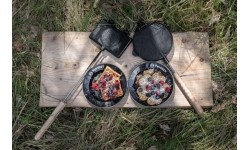 Dishes Petromax: Vaflių keptuvė Petromax Waffle Iron