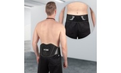 Laikysenos korektoriai W-TEC: Juosmens diržas W-TEC Tourbelt