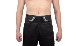Laikysenos korektoriai W-TEC: Juosmens diržas W-TEC Tourbelt
