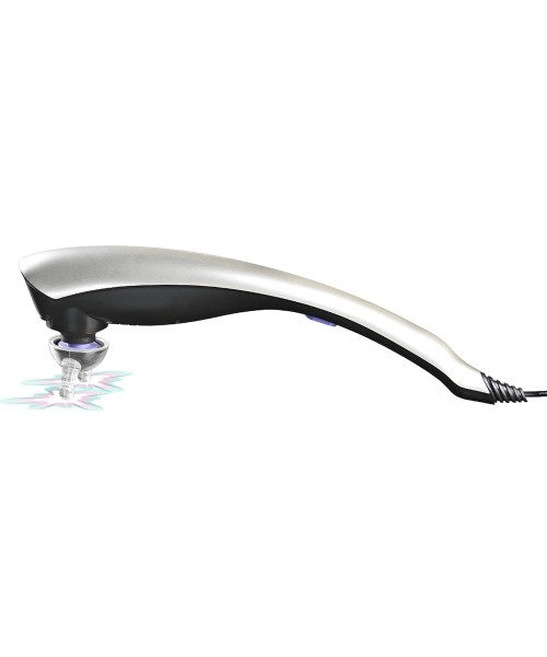 Electric massagers inSPORTline: Universalus masažuoklis inSPORTline C21