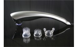 Electric massagers inSPORTline: Universalus masažuoklis inSPORTline C21
