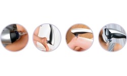Electric massagers inSPORTline: Universalus masažuoklis inSPORTline C21