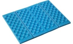 Camping Mats Nils Camp: NC1718 BLUE NILS CAMP SEATING KARIMATA