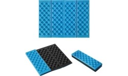Camping Mats Nils Camp: NC1718 BLUE NILS CAMP SEATING KARIMATA