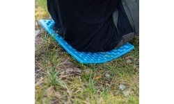 Camping Mats Nils Camp: NC1718 BLUE NILS CAMP SEATING KARIMATA