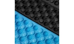 Camping Mats Nils Camp: NC1718 BLUE NILS CAMP SEATING KARIMATA