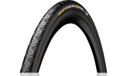 Gloves & Helmets & Accessories : Padanga 28" Continental 28-622 Grand Prix 4-Season folding DuraSkin